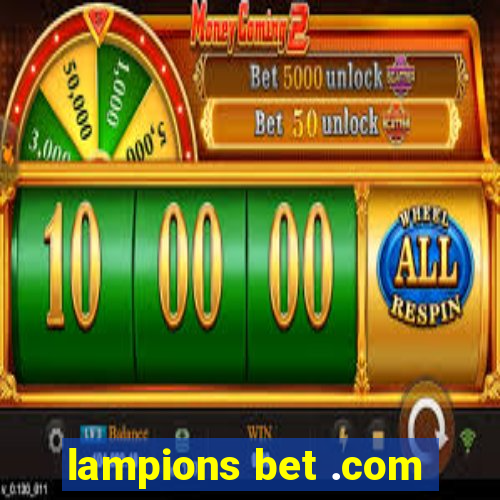 lampions bet .com