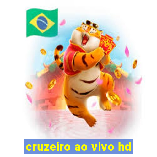 cruzeiro ao vivo hd