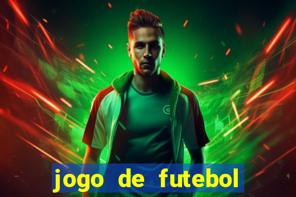 jogo de futebol realista download