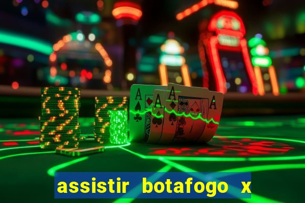 assistir botafogo x sao paulo futemax