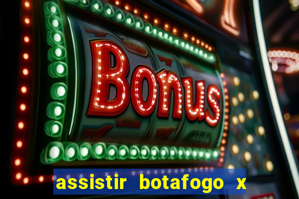 assistir botafogo x sao paulo futemax