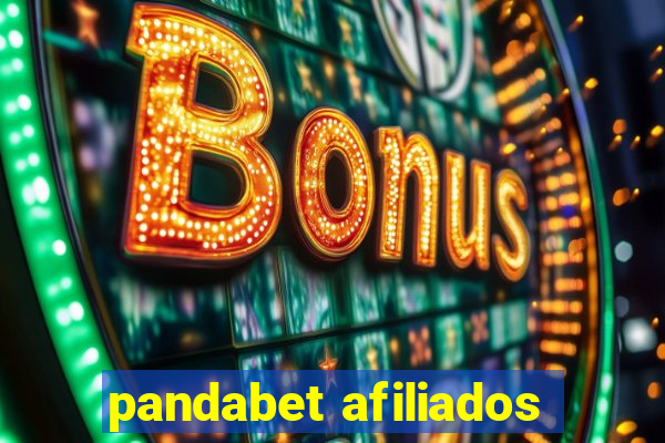 pandabet afiliados