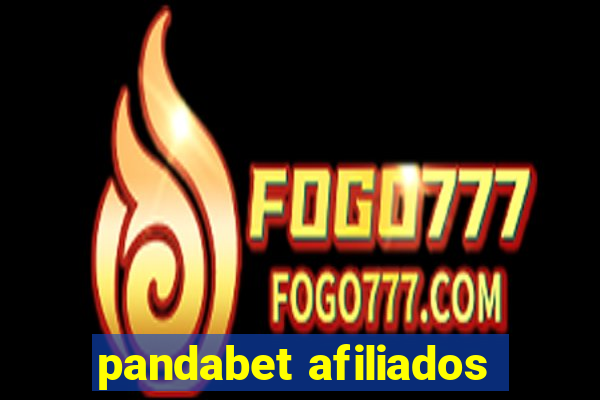 pandabet afiliados