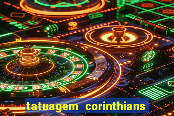 tatuagem corinthians feminina delicada