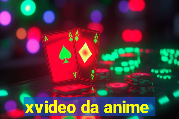 xvideo da anime