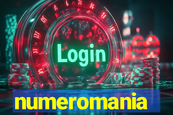 numeromania