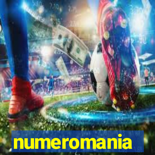 numeromania