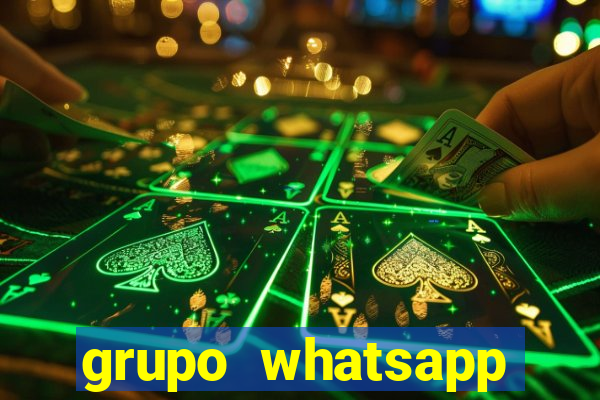 grupo whatsapp resenha rj