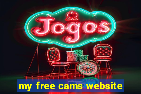 my free cams website