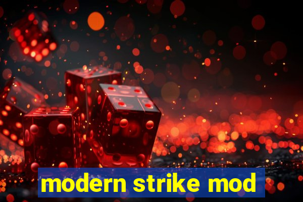 modern strike mod