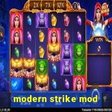 modern strike mod