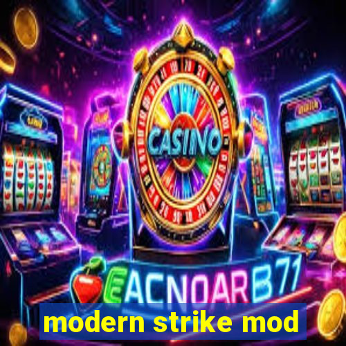 modern strike mod