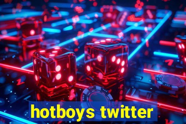 hotboys twitter