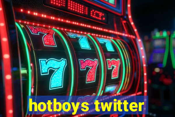 hotboys twitter