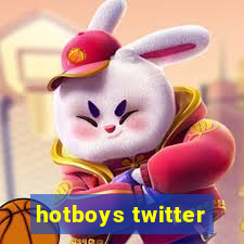 hotboys twitter