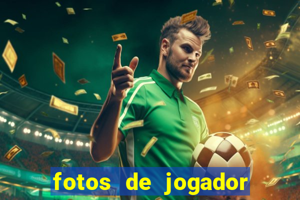 fotos de jogador de futebol nu