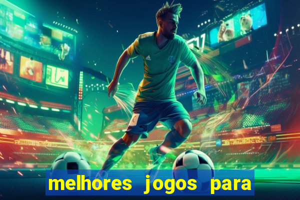 melhores jogos para ganhar dinheiro via pix