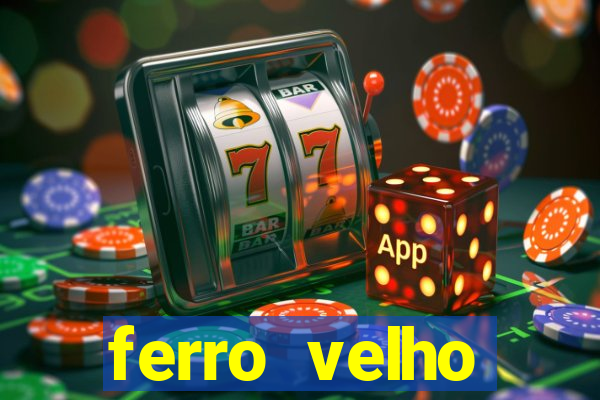 ferro velho cruzeiro sp