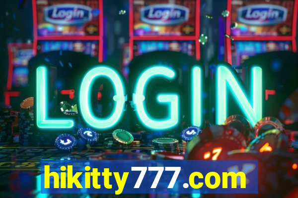 hikitty777.com