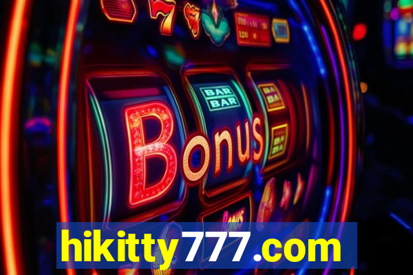 hikitty777.com