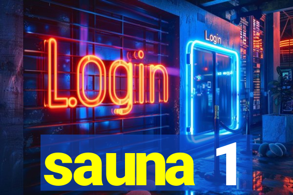 sauna 1