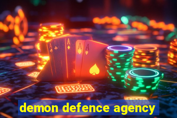 demon defence agency