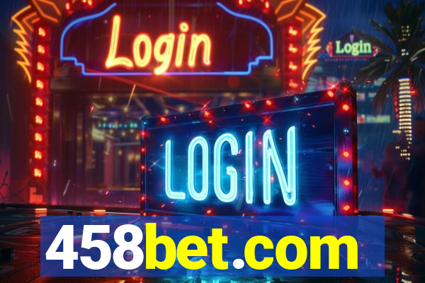 458bet.com