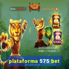 plataforma 575 bet