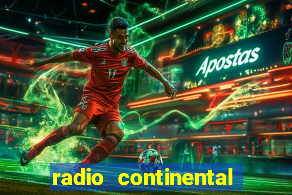 radio continental porto alegre