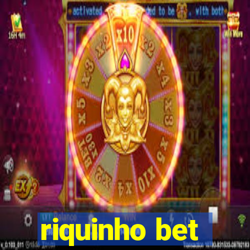 riquinho bet