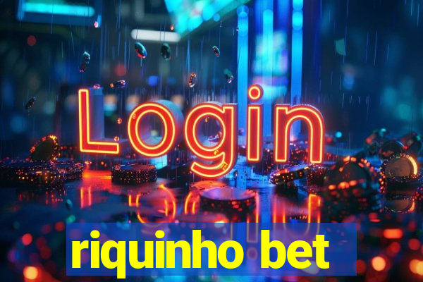 riquinho bet