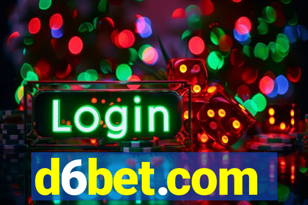 d6bet.com