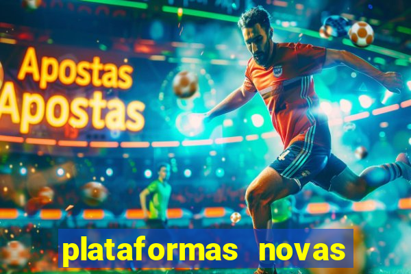 plataformas novas do jogo do tigrinho