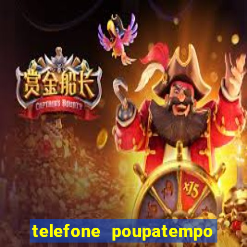 telefone poupatempo de santos