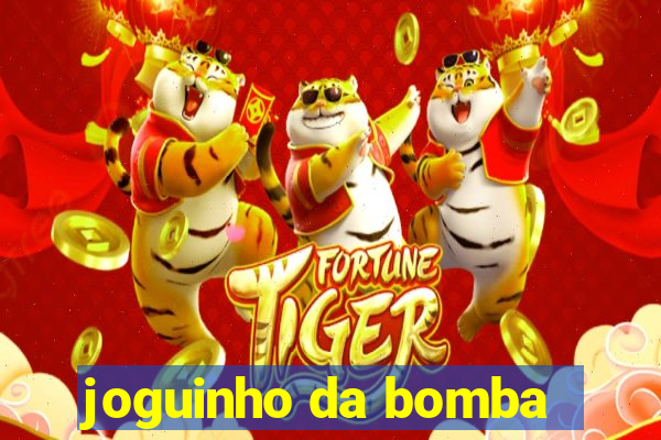 joguinho da bomba