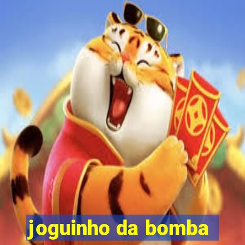 joguinho da bomba