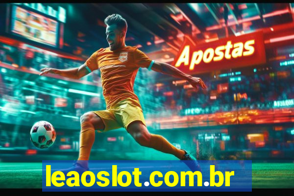 leaoslot.com.br