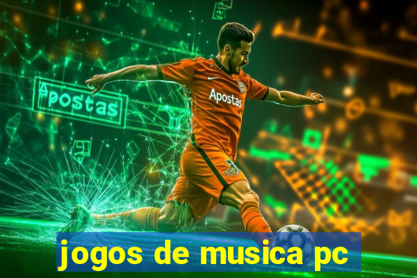 jogos de musica pc