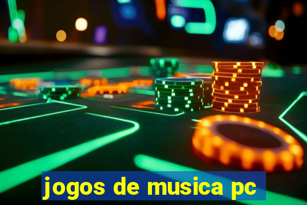 jogos de musica pc