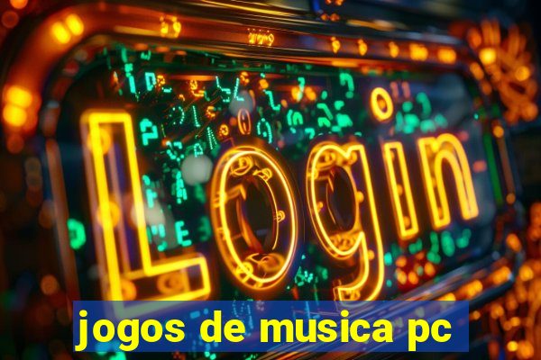 jogos de musica pc