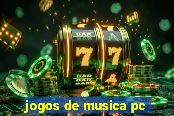 jogos de musica pc