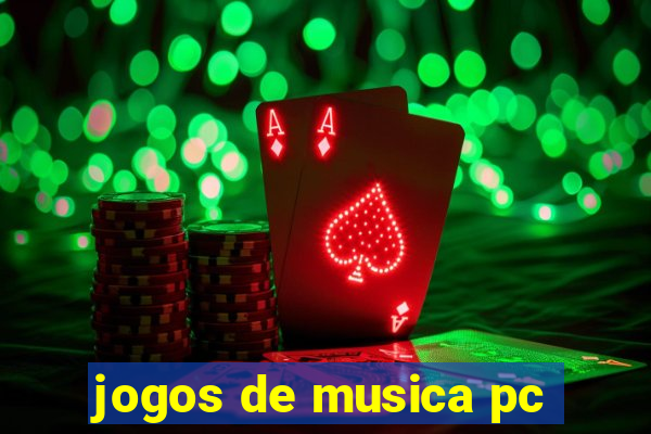 jogos de musica pc