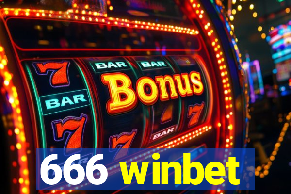 666 winbet