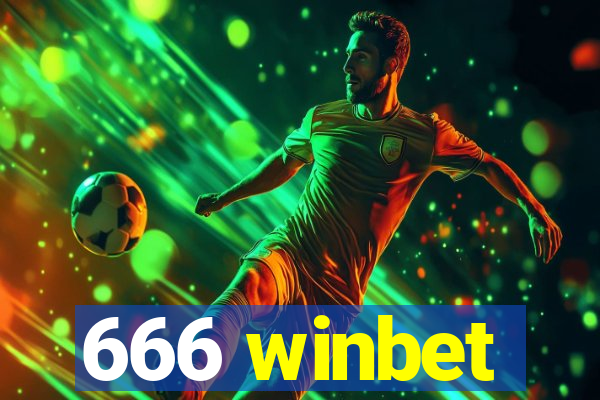 666 winbet