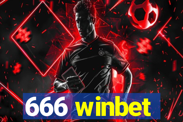 666 winbet