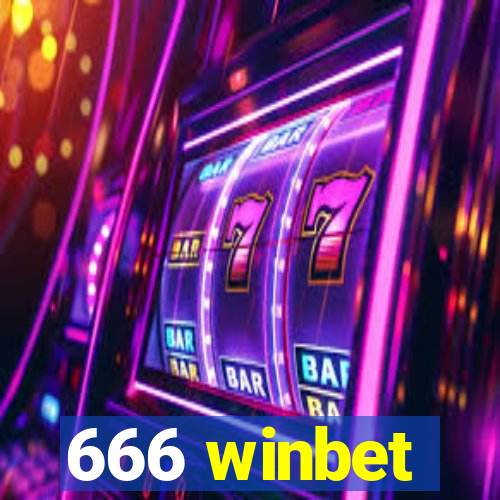 666 winbet