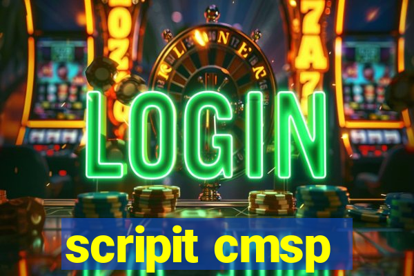 scripit cmsp