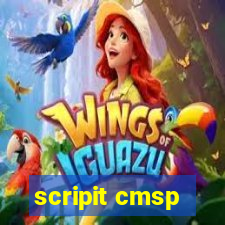 scripit cmsp