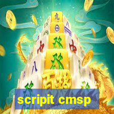 scripit cmsp