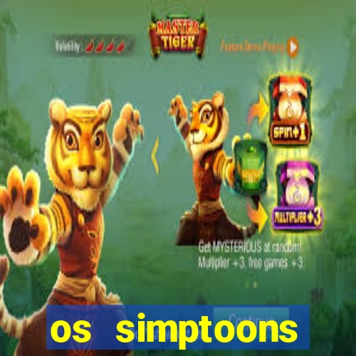 os simptoons futebol e cerveja